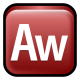 Adobe Authorware CS3 Icon 80x80 png
